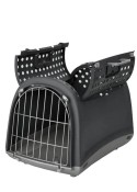 IMAC Linus Anthracite Carrier For Dog and Cat 